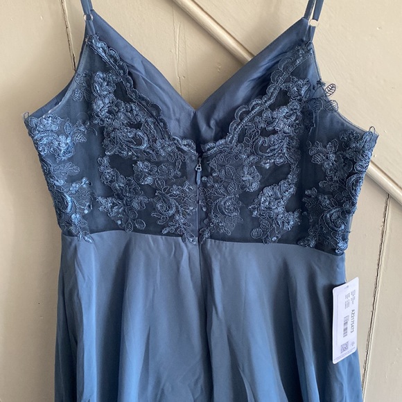 Bridesmaid Dress NWT - Picture 3 of 5